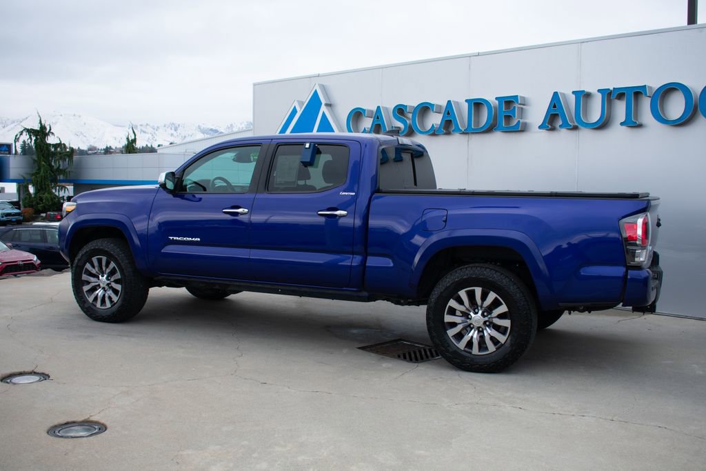 Used 2023 Toyota Tacoma Limited image 6