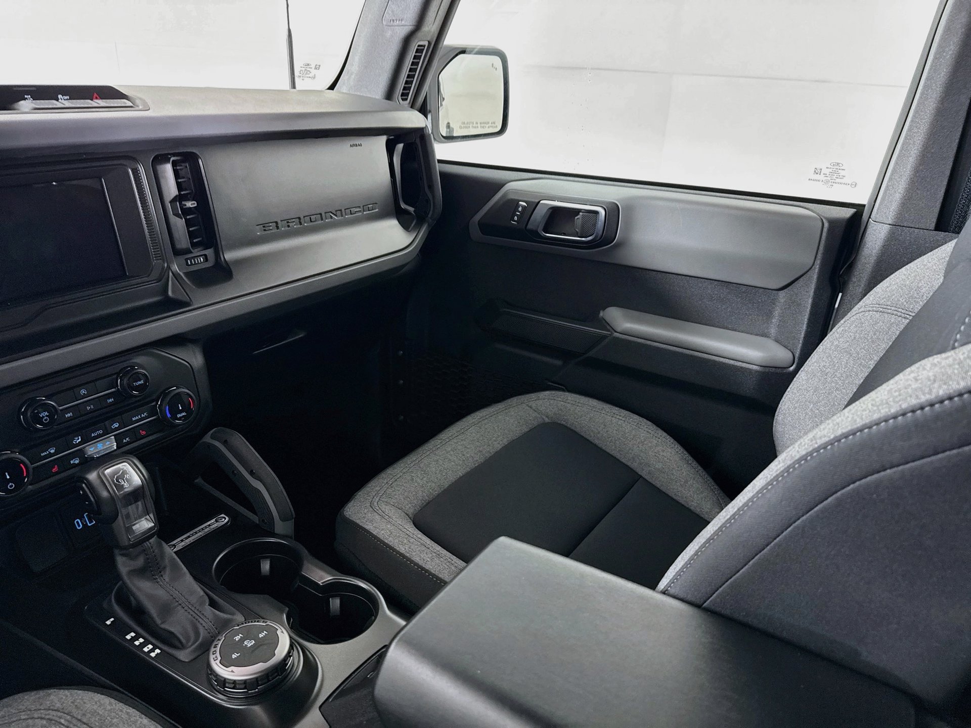 Used 2022 Ford Bronco Big Bend AWD/4WD image 22
