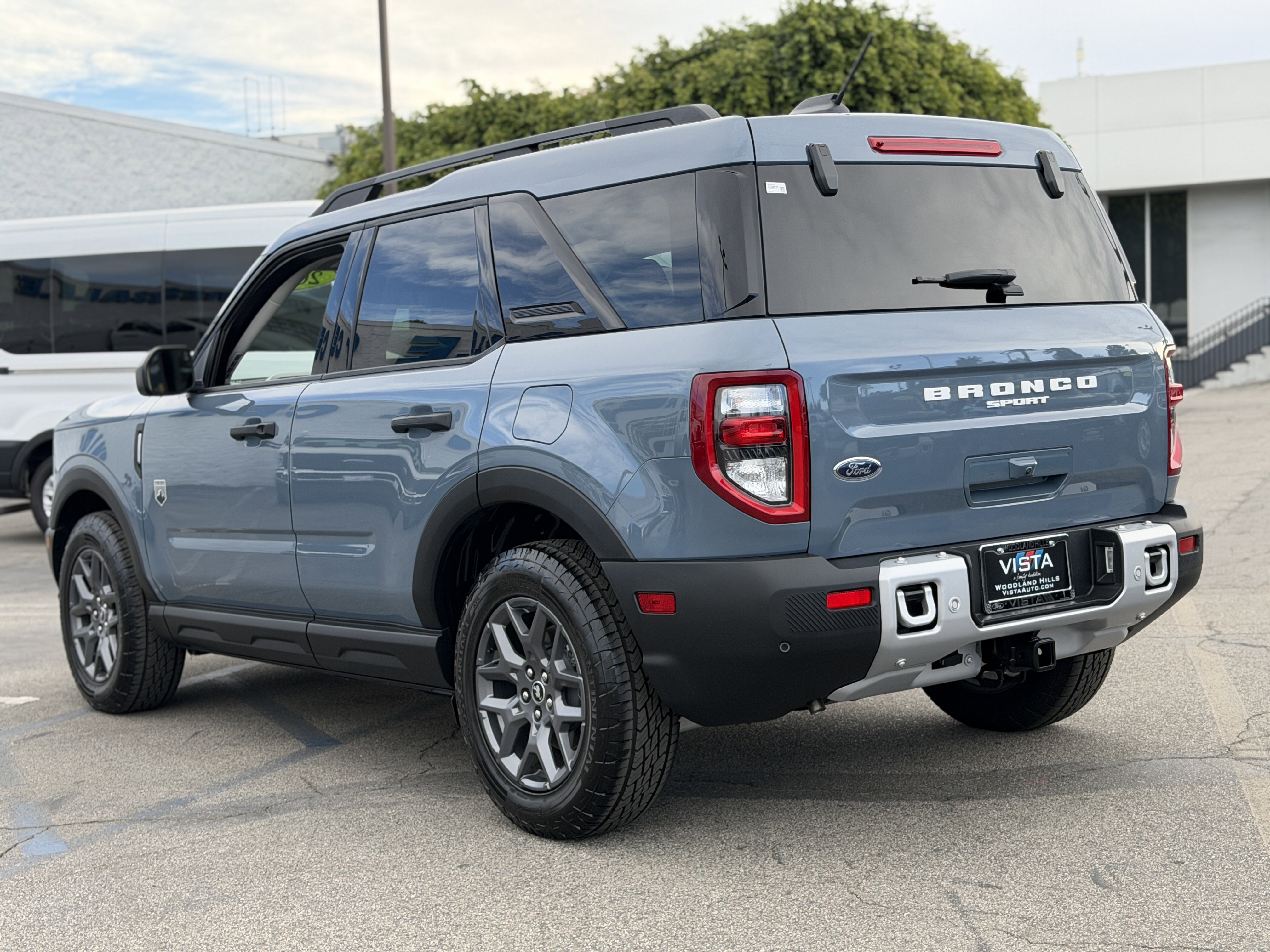 Used 2025 Ford Bronco Sport Big Bend AWD/4WD image 5