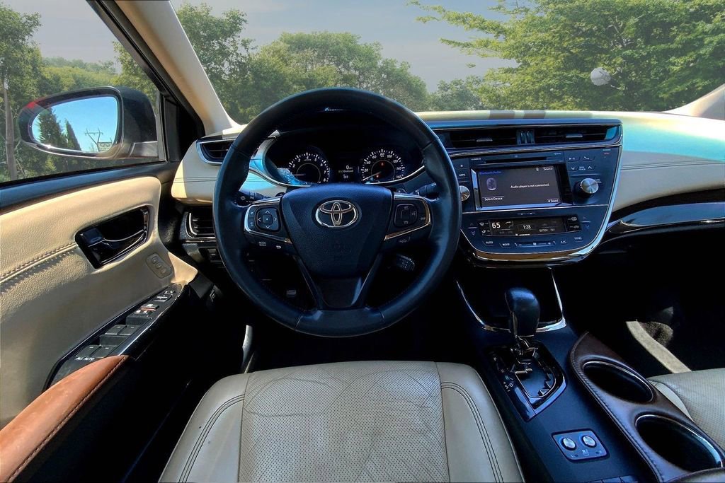 Used 2015 Toyota Avalon Limited w/ Technology Package image 8