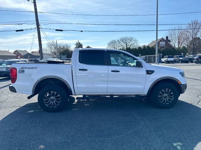 Used 2020 Ford Ranger XLT w/ Equipment Group 301A Mid image 6