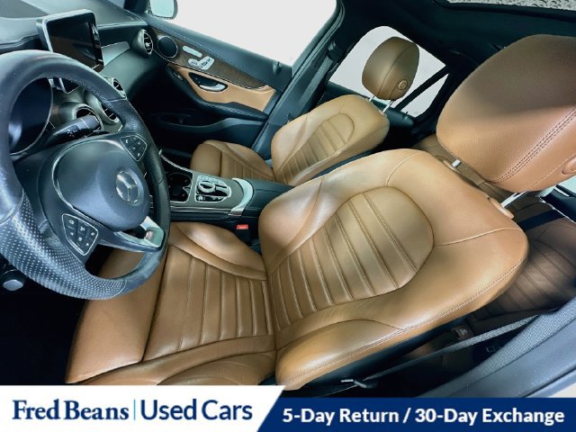 Used 2019 Mercedes-Benz GLC 300 4MATIC image 25