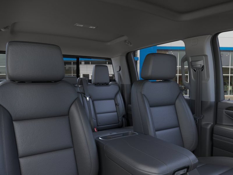 New 2026 Chevrolet Silverado 3500 LTZ w/ LTZ Plus Package AWD/4WD image 24