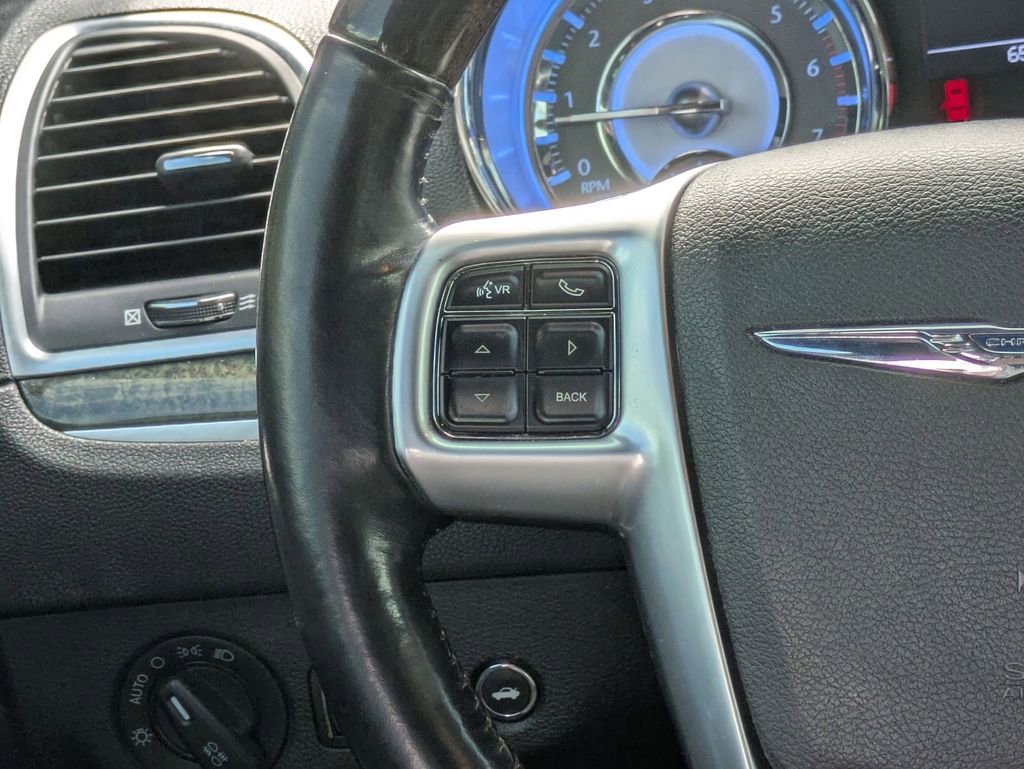 Used 2011 Chrysler 300 C w/ Sound Group image 13