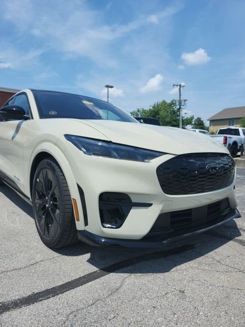 New 2025 Ford Mustang Mach-E GT image 9