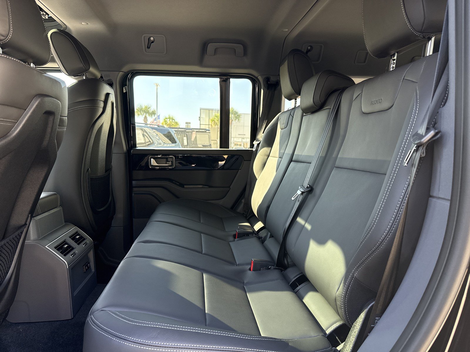 New 2026 INEOS Grenadier Station Wagon AWD/4WD image 33