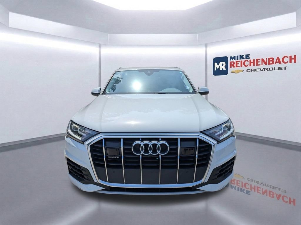 Used 2023 Audi Q7 3.0T Premium Plus AWD/4WD image 9