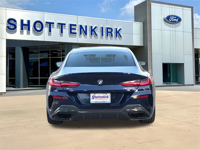 Used 2022 BMW M850i Gran Coupe xDrive w/ M Carbon Exterior Package image 7