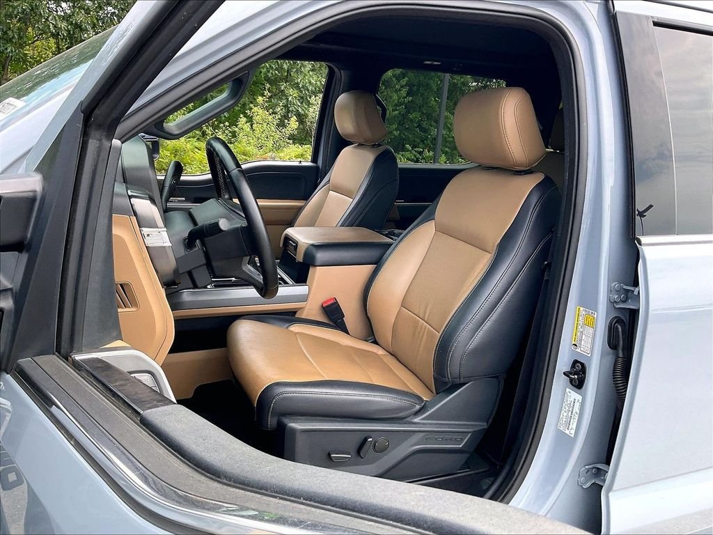 Used 2026 Ford F250 Lariat w/ Lariat Ultimate Package AWD/4WD image 9