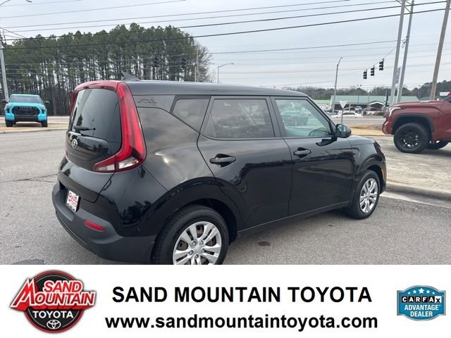 Used 2021 Kia Soul LX image 3