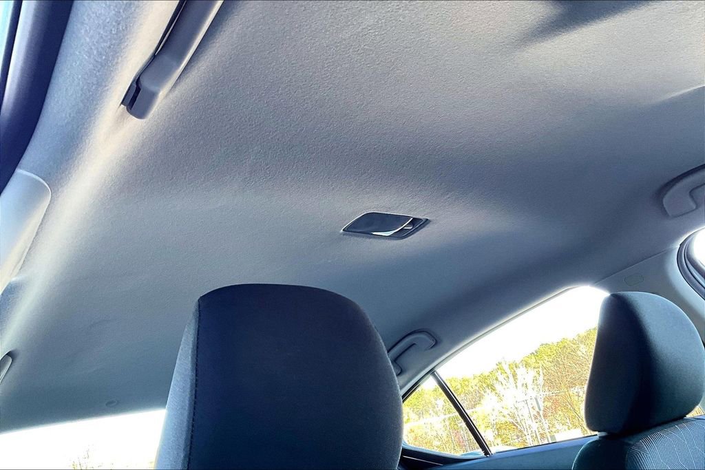 Certified 2025 Nissan Versa SV w/ Trunk Package image 24