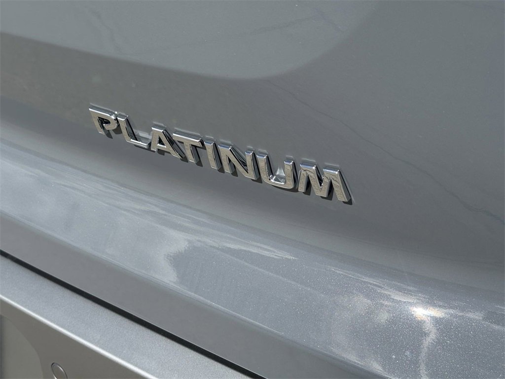 New 2025 Nissan Pathfinder Platinum w/ Lighting Package (N93) image 11