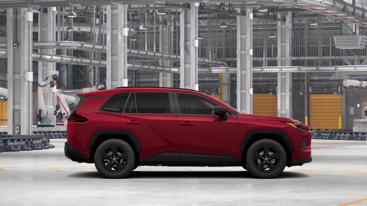 New 2026 Toyota RAV4 LE AWD/4WD image 14