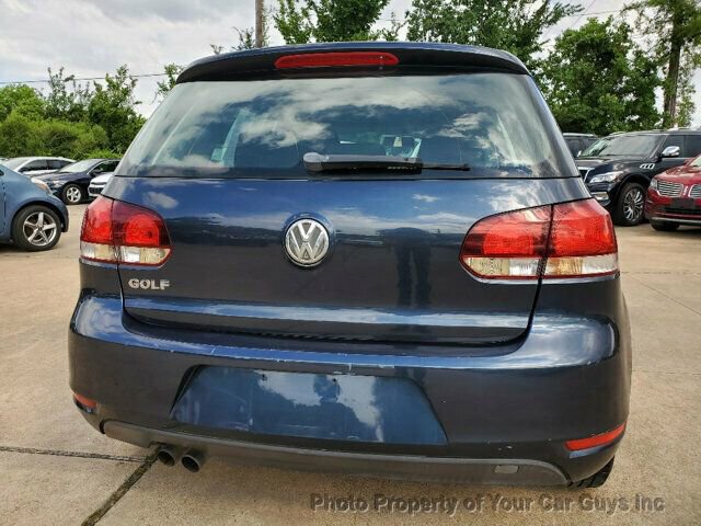 Used 2013 Volkswagen Golf 4-Door image 13