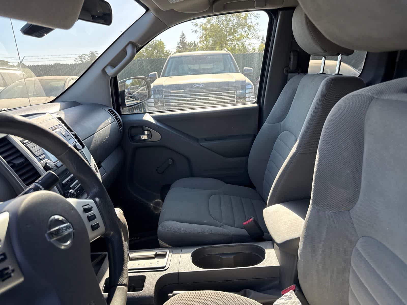 Used 2017 Nissan Frontier S RWD image 16
