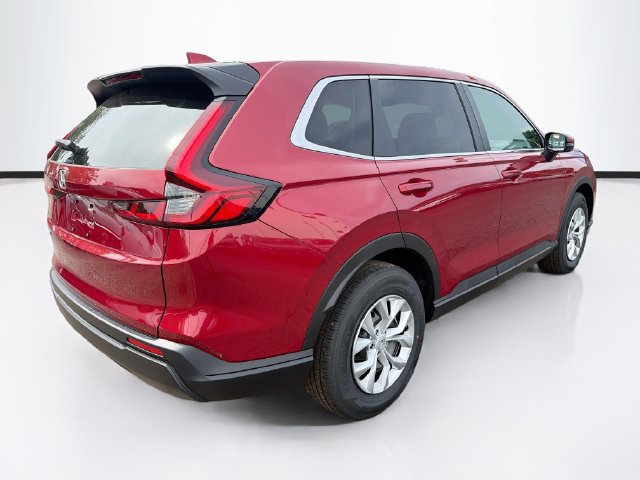 New 2026 Honda CR-V LX image 7