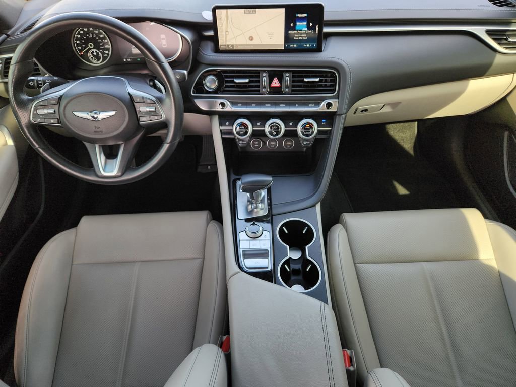 Used 2023 Genesis G70 2.0T AWD/4WD image 31