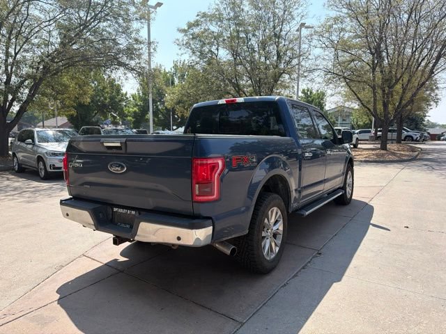 Used 2016 Ford F150 XLT w/ Equipment Group 302A Luxury AWD/4WD image 5