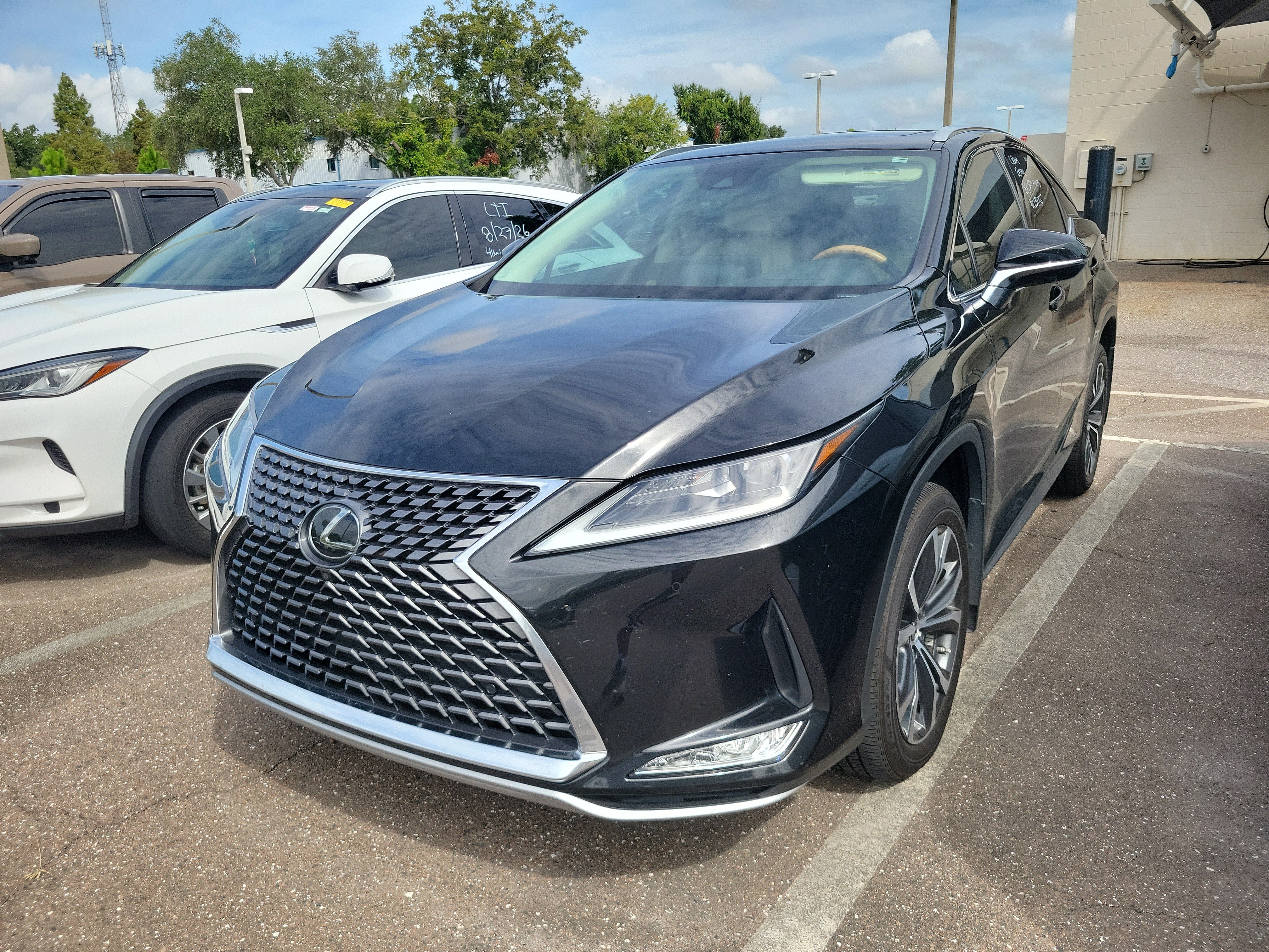Used 2022 Lexus RX 350 FWD w/ Premium Package image 1