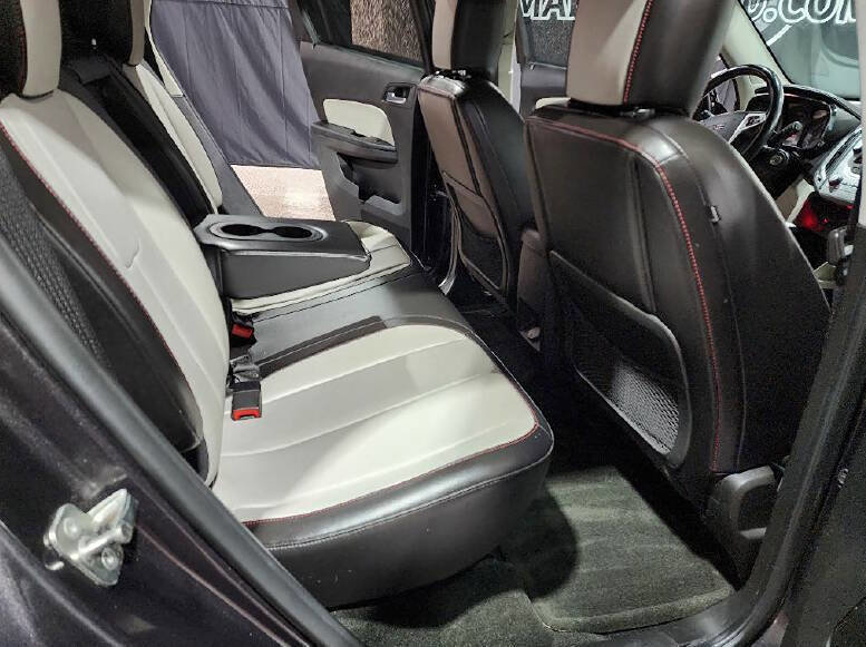 Used 2014 GMC Terrain SLT AWD/4WD image 11