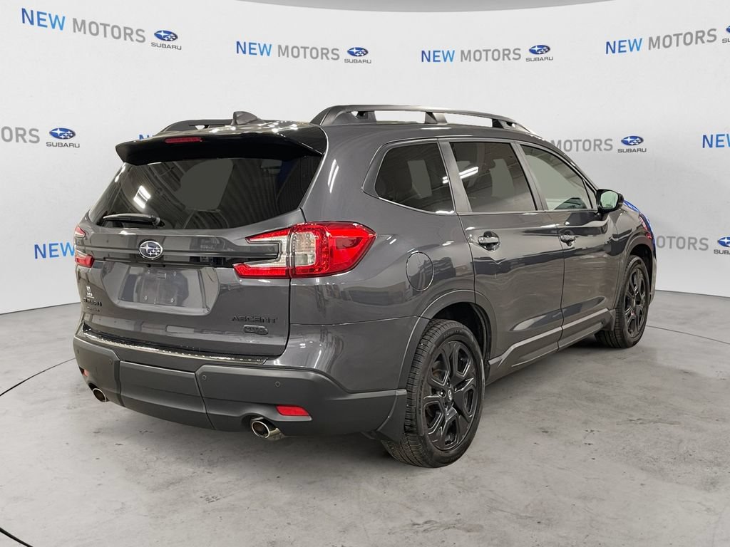 Certified 2024 Subaru Ascent Onyx Edition AWD/4WD image 5