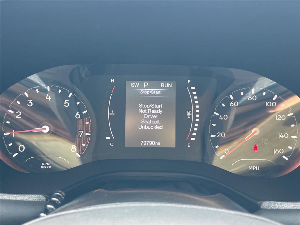 Used 2022 Jeep Compass Latitude FWD image 11
