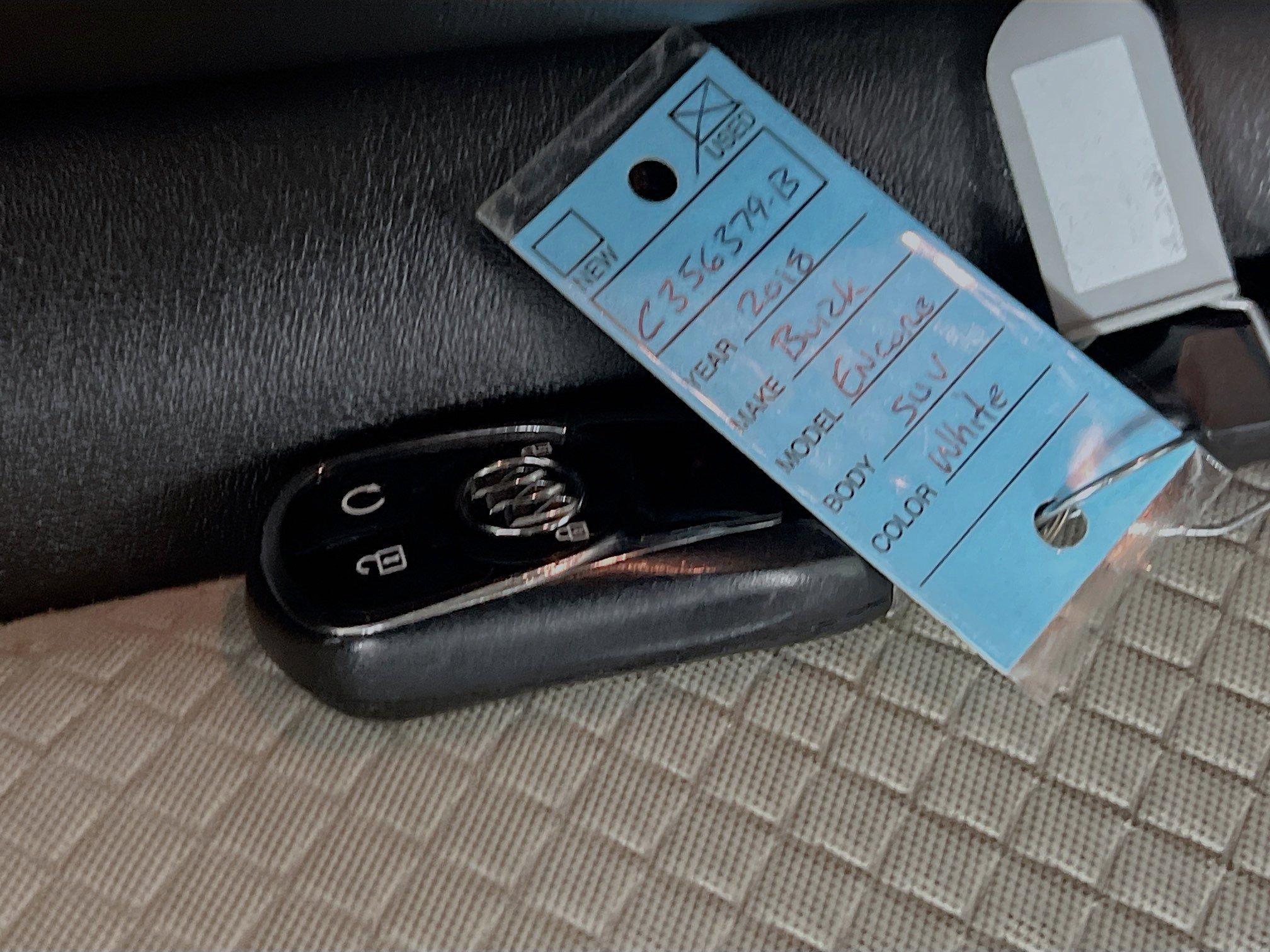 Used 2018 Buick Encore Sport Touring w/ Safety Package image 36