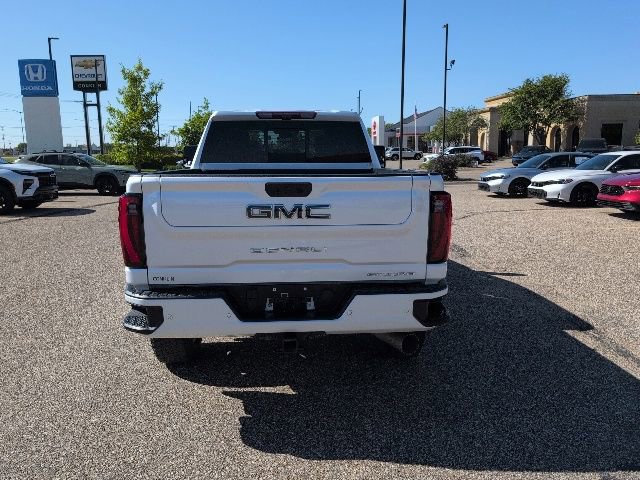Used 2024 GMC Sierra 2500 Denali Ultimate w/ Max Trailering Package AWD/4WD image 19