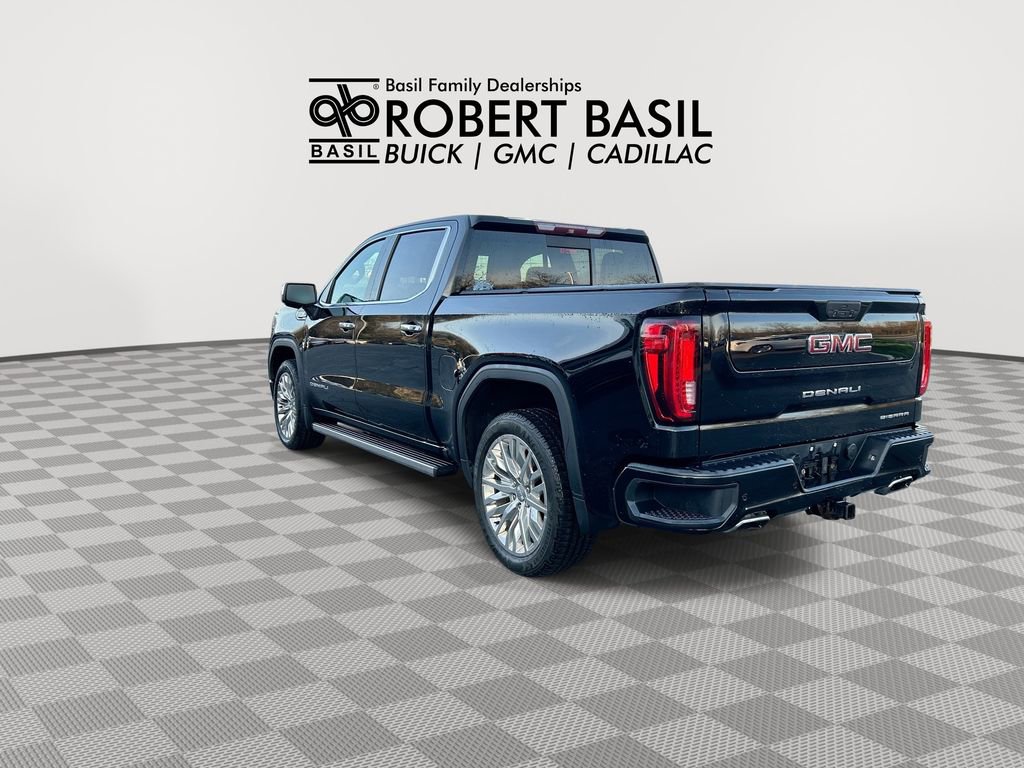 Used 2019 GMC Sierra 1500 Denali w/ Denali Ultimate Package image 6