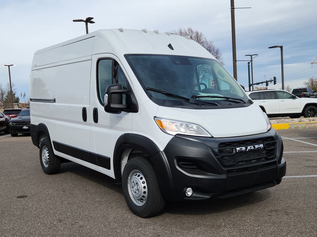 Used 2025 RAM ProMaster 1500 w/ Convenience Group