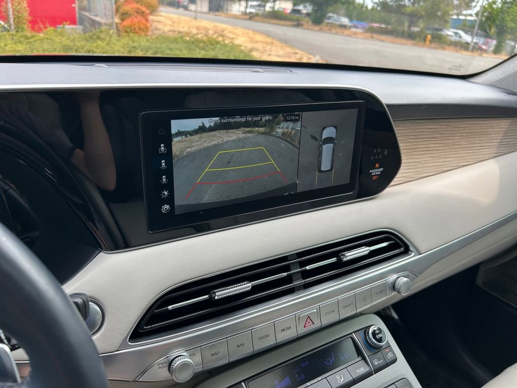 Used 2022 Hyundai Palisade Limited w/ Cargo Package image 20