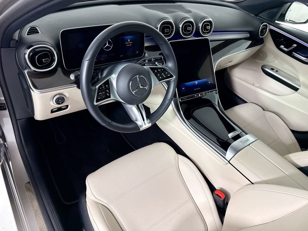 Certified 2022 Mercedes-Benz C 300 4MATIC Sedan image 9