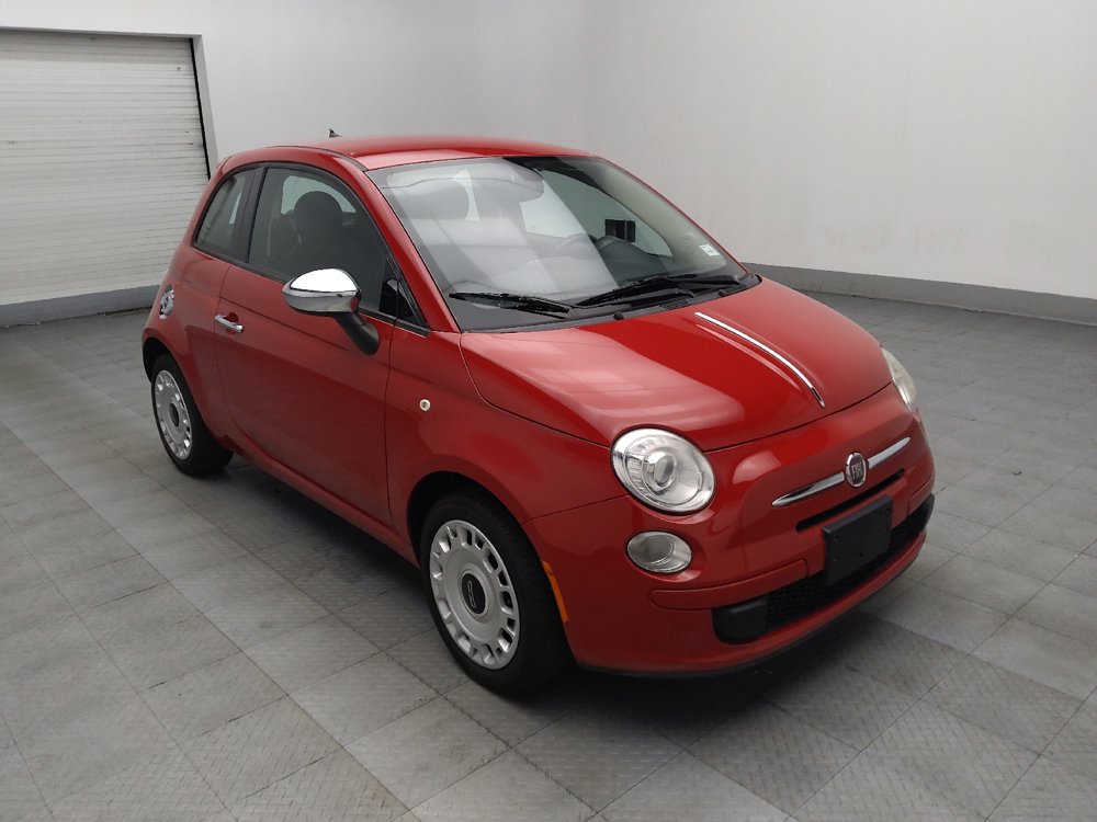 Used 2016 FIAT 500 Pop image 13