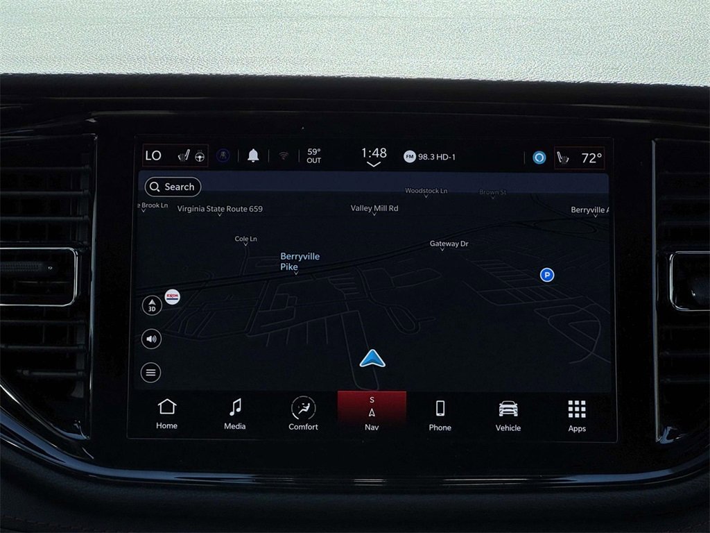 New 2026 Dodge Durango GT image 3