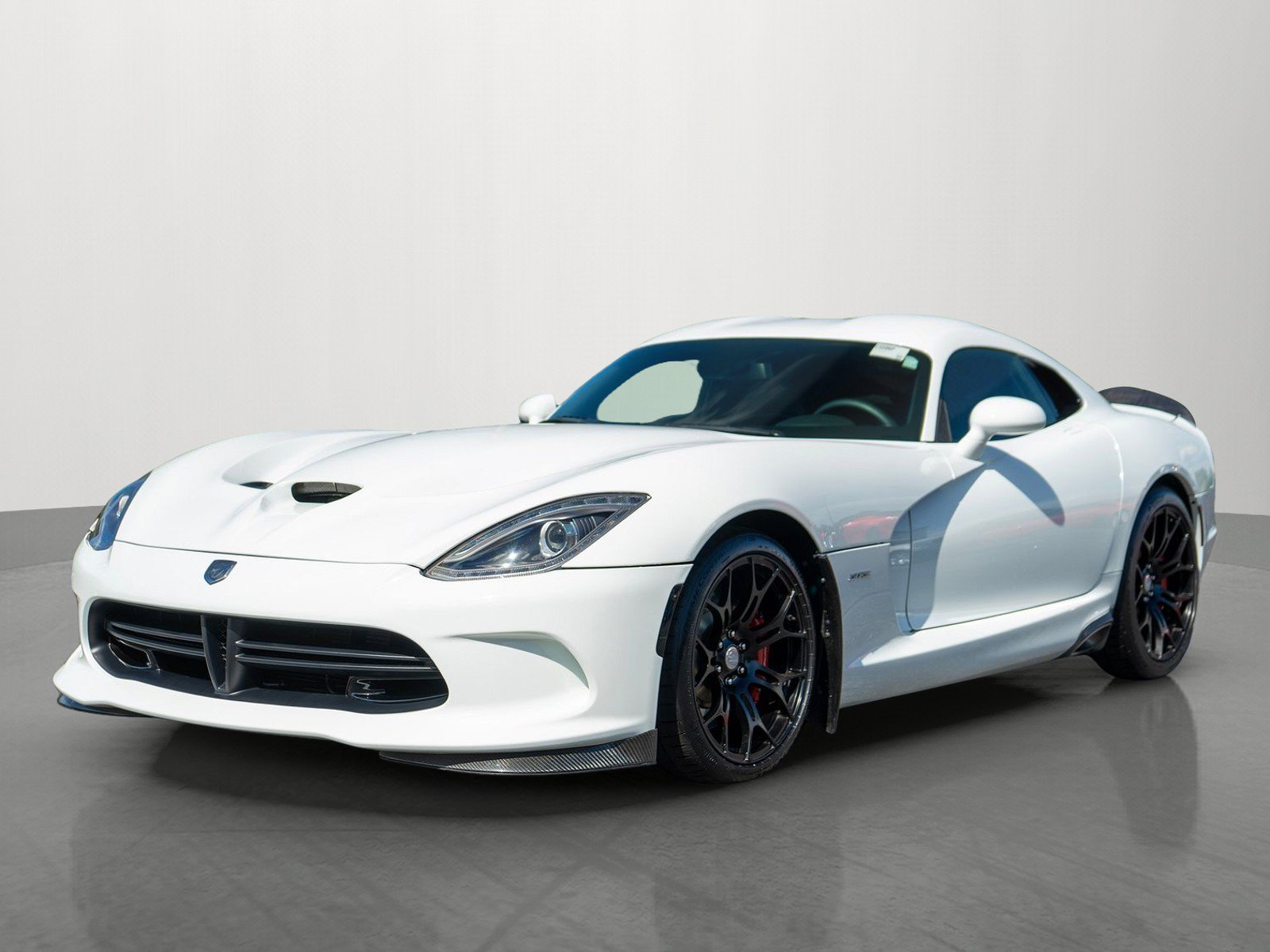Used 2014 SRT Viper GTS RWD image 3