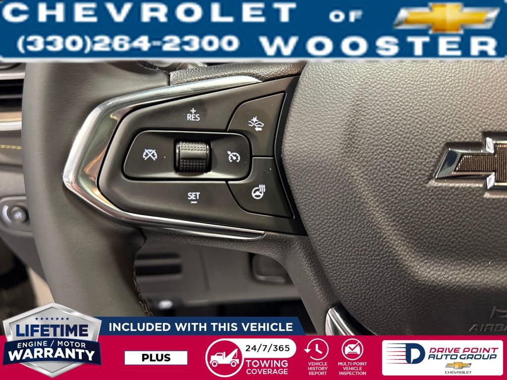 New 2026 Chevrolet TrailBlazer ACTIV w/ Convenience Package image 16