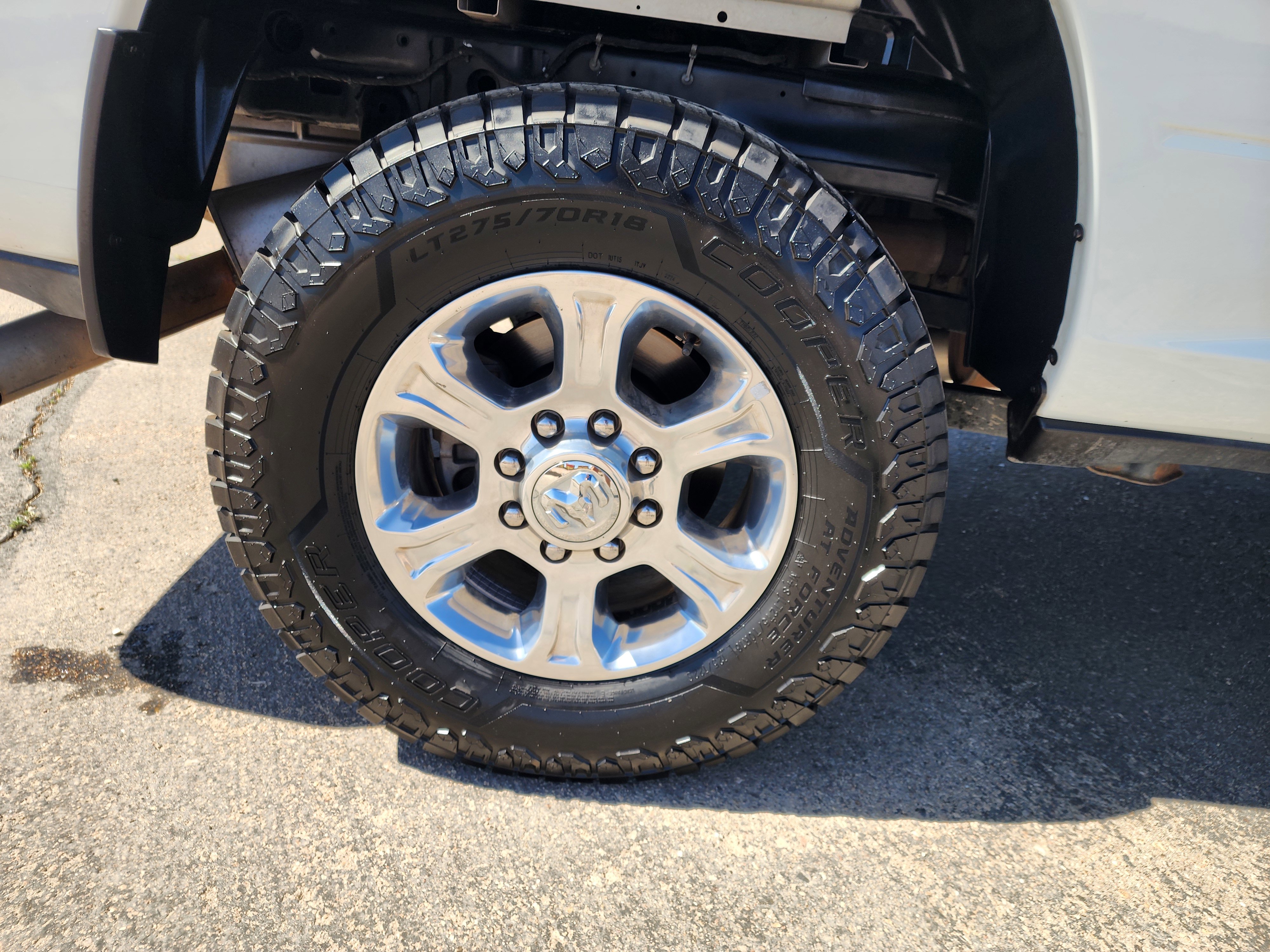 Used 2024 RAM 2500 Big Horn image 13