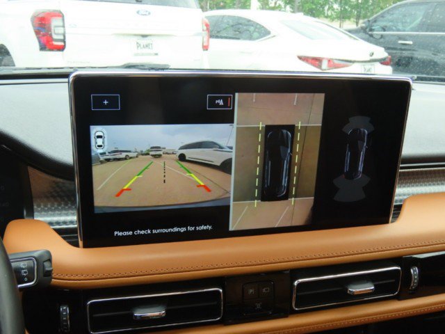Certified 2022 Lincoln Nautilus Black Label w/ Class II Trailer Tow Package AWD/4WD image 30