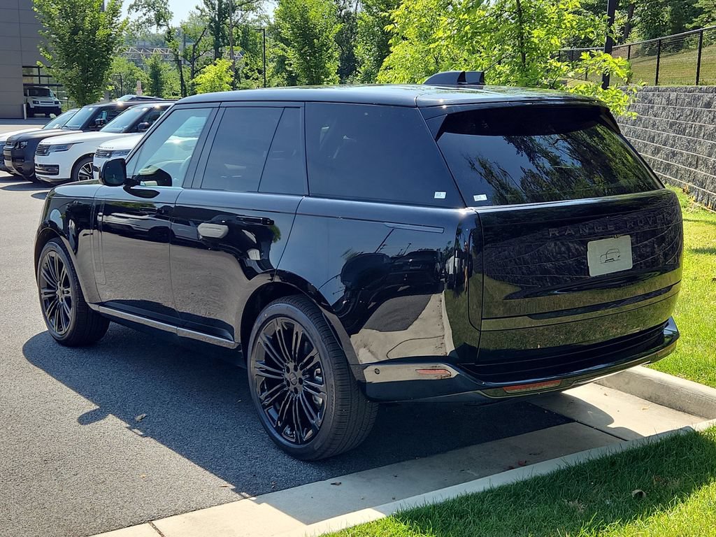 New 2026 Land Rover Range Rover SE AWD/4WD image 12