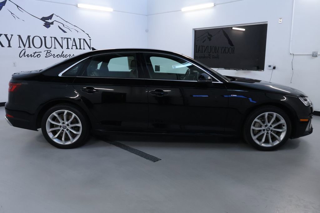Used 2019 Audi A4 2.0T Premium Plus w/ Premium Plus Package image 8