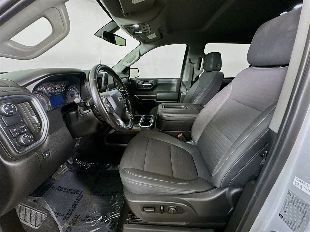 Used 2019 Chevrolet Silverado 1500 RST w/ All-Star Edition image 15