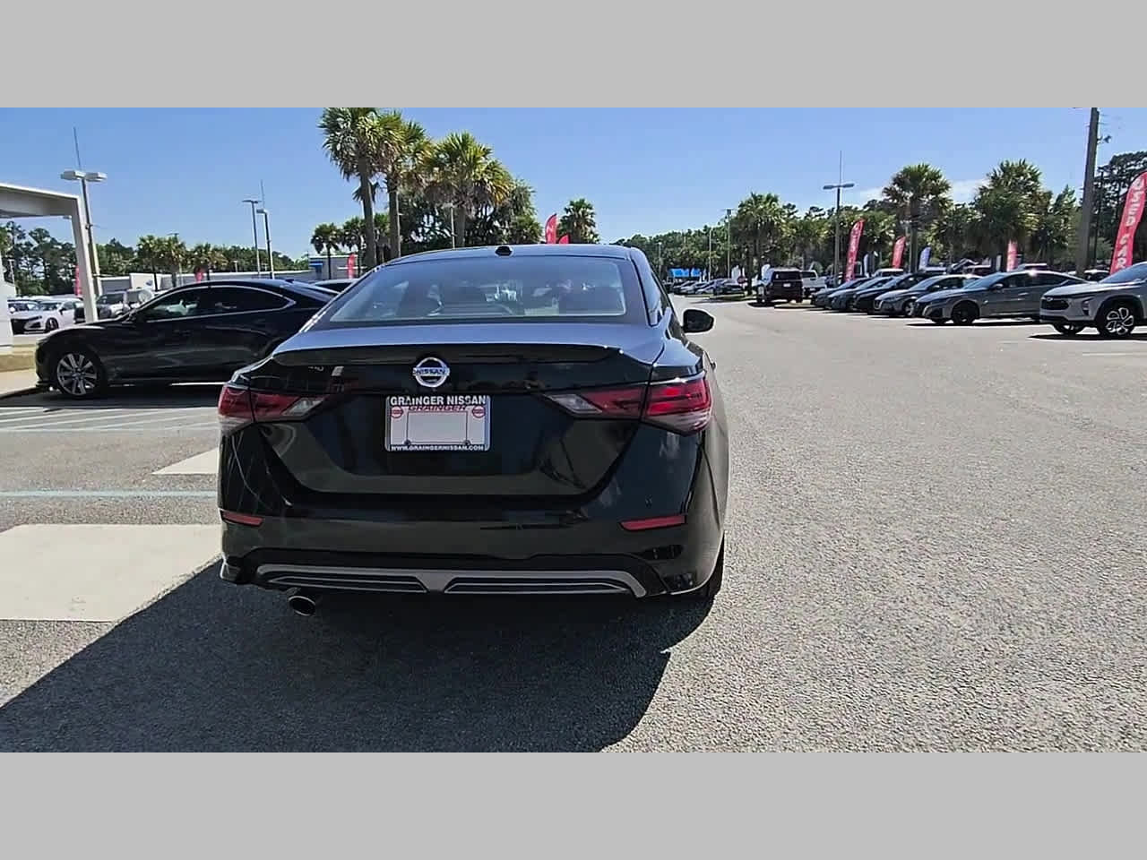 Used 2020 Nissan Sentra SR image 30