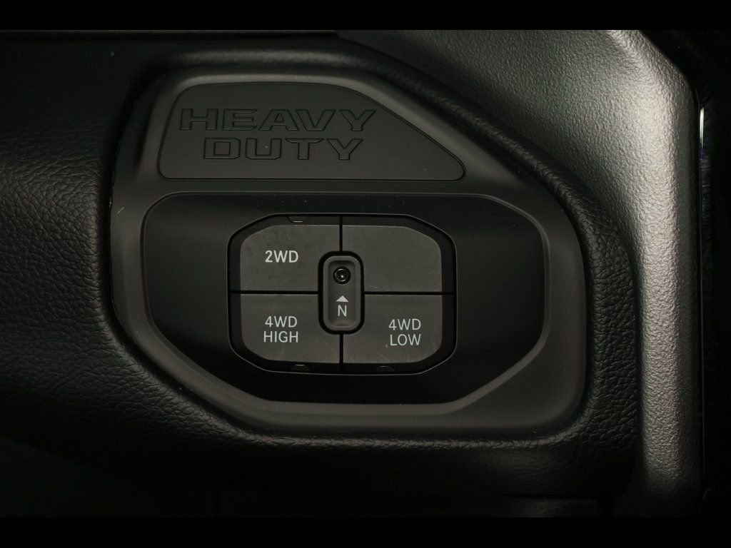 New 2026 RAM 3500 Big Horn image 14