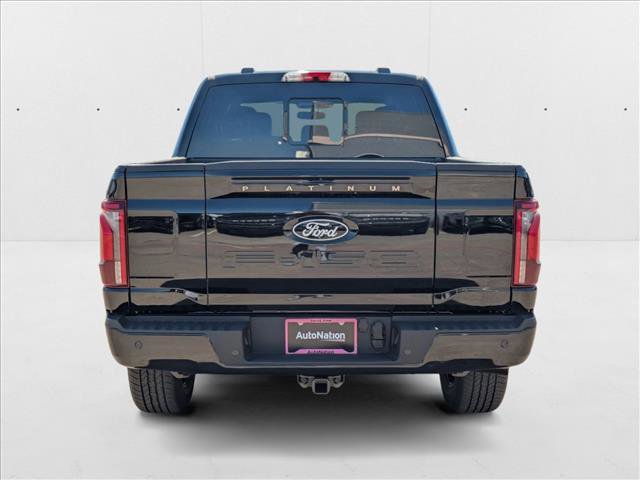 New 2025 Ford F150 Platinum w/ Equipment Group 702A High image 8