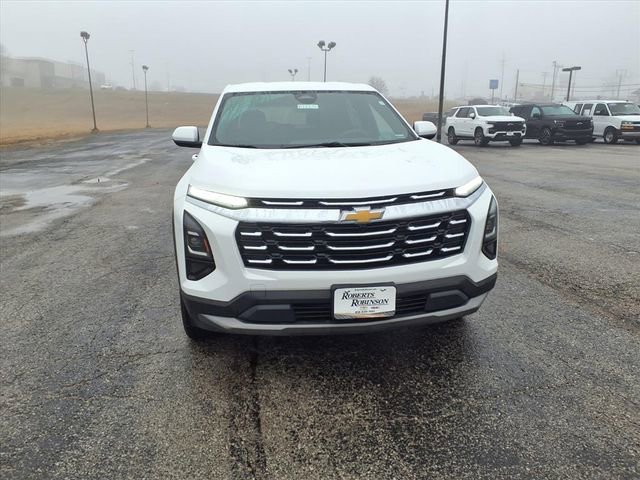Used 2025 Chevrolet Equinox LT image 3