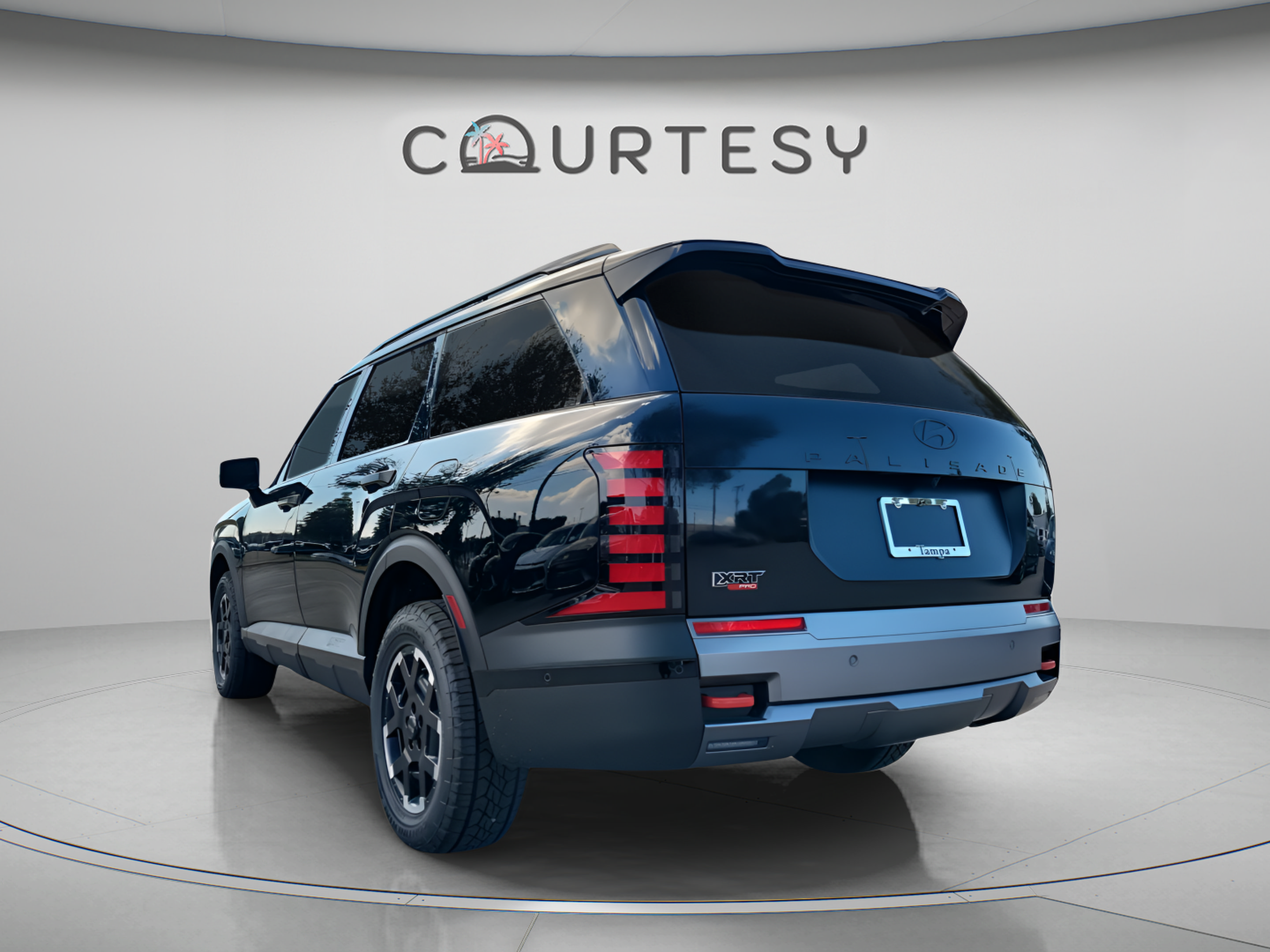 New 2026 Hyundai Palisade XRT Pro AWD/4WD image 4