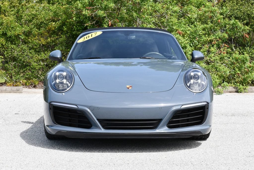 Used 2017 Porsche 911 Carrera image 50
