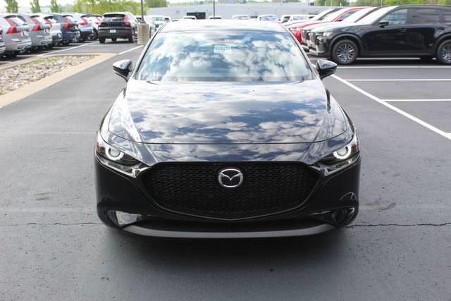 New 2026 MAZDA MAZDA3 2.5 S Hatchback w/ Premium Pkg FWD image 8