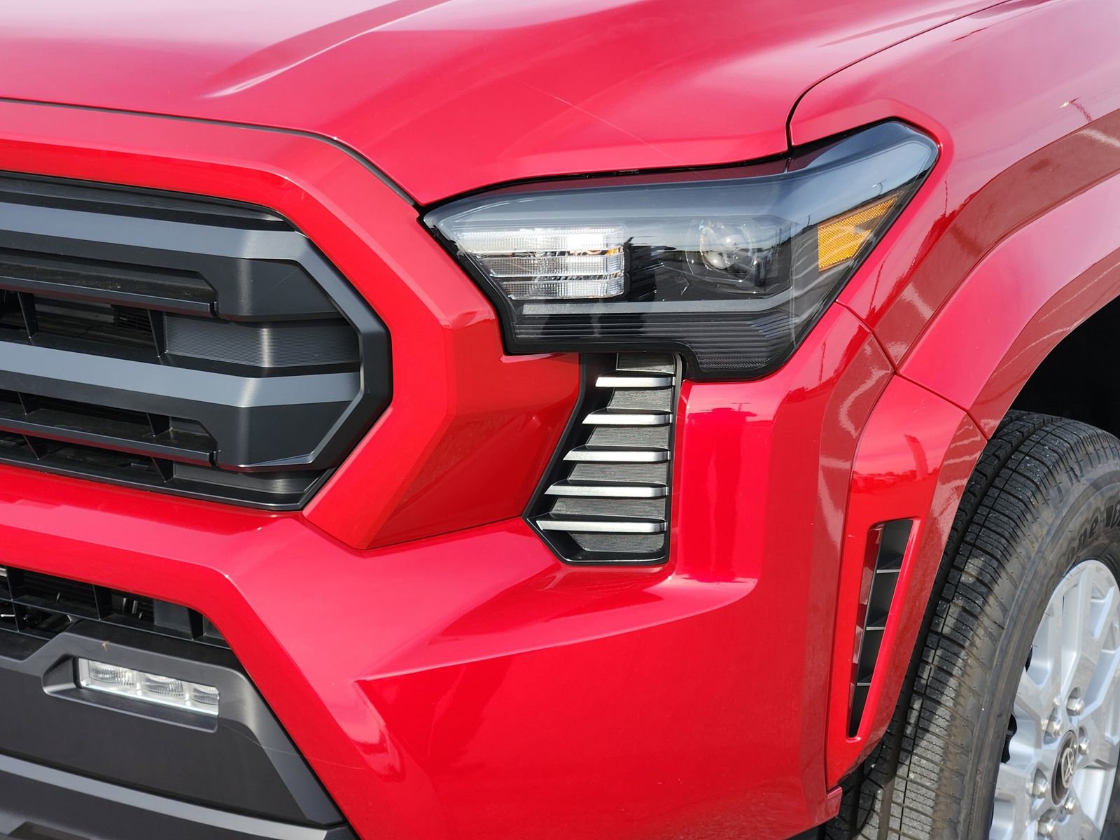 New 2026 Toyota Tacoma SR5 image 10