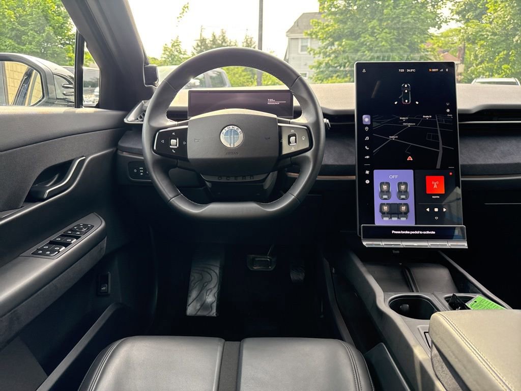 Used 2023 Fisker Ocean Extreme AWD/4WD image 25